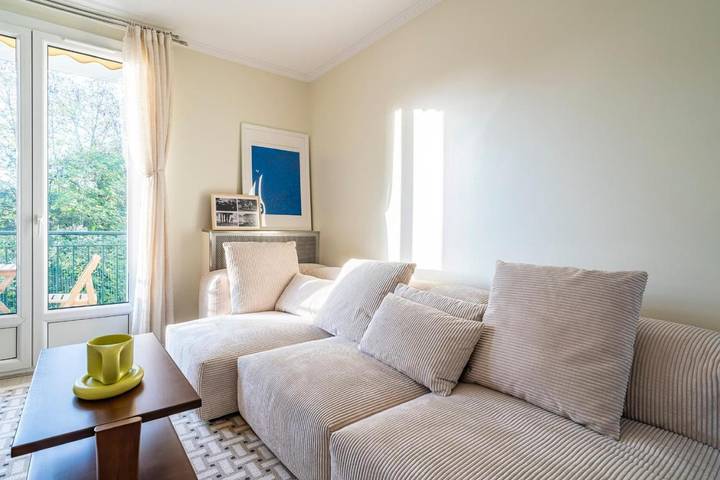 Gîte pour 4 personnes, avec terrasse et vue, animaux acceptés à Rueil-Malmaison - 3