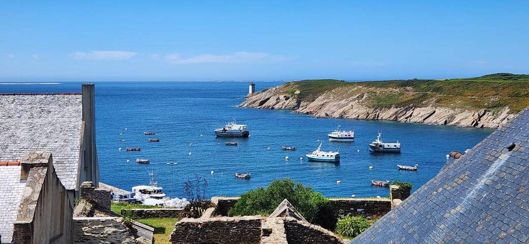 Appartement de vacances pour 5 personnes, avec Vue