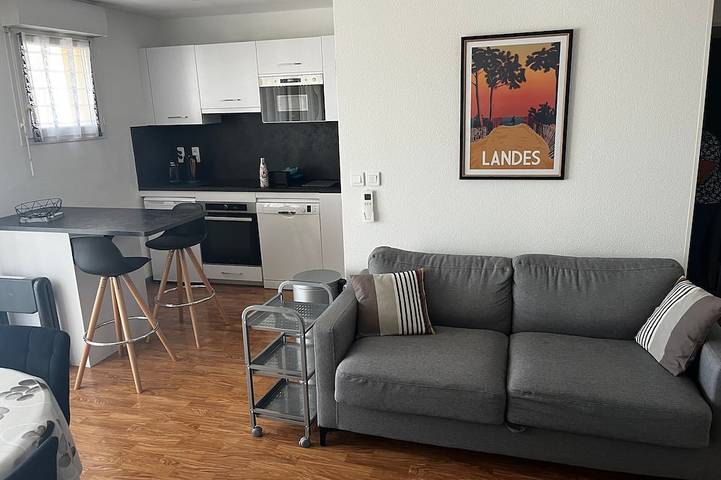 Apartamento de vacaciones para 4 personas - 1