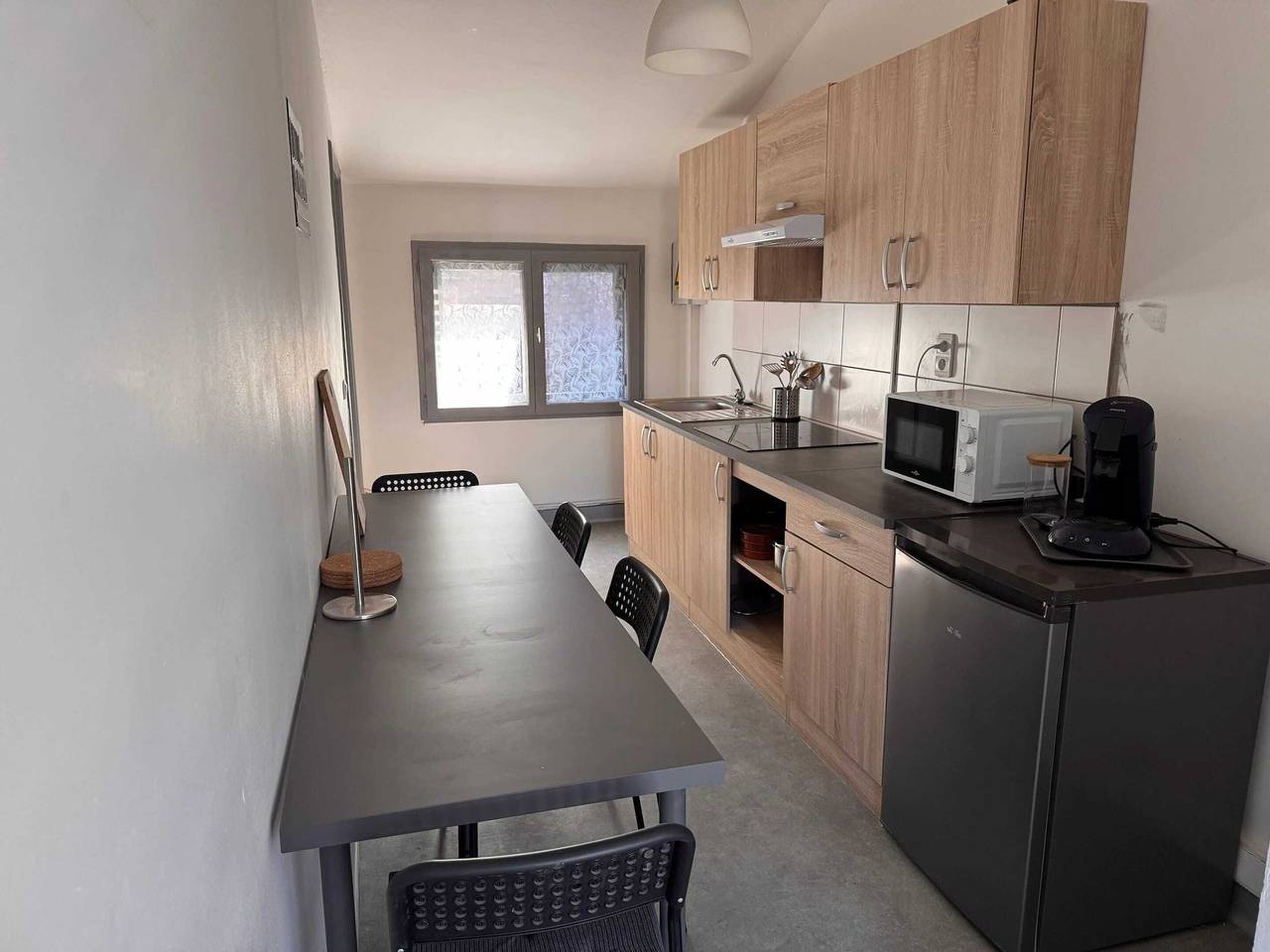 Geheel appartement, Charmant appartement in hartje Luik met parking in Luik, Luik en omgeving