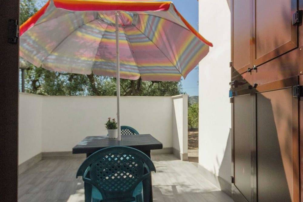 Appartamento intero, Casa I Gabbiani – 4. Trilo 6 Tramonto in Mattinata, Gargano