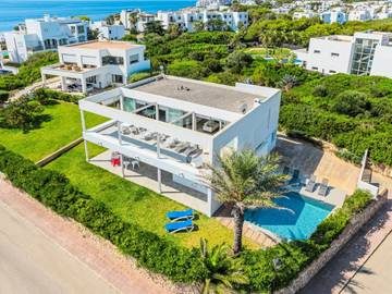 Villa in Cala d'Or, Santanyí für 8 
