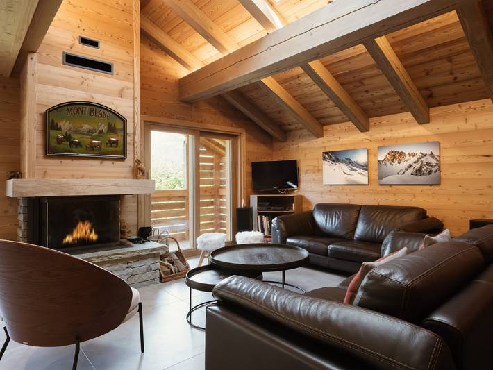 Gîte pour 8 personnes à La Clusaz - 4