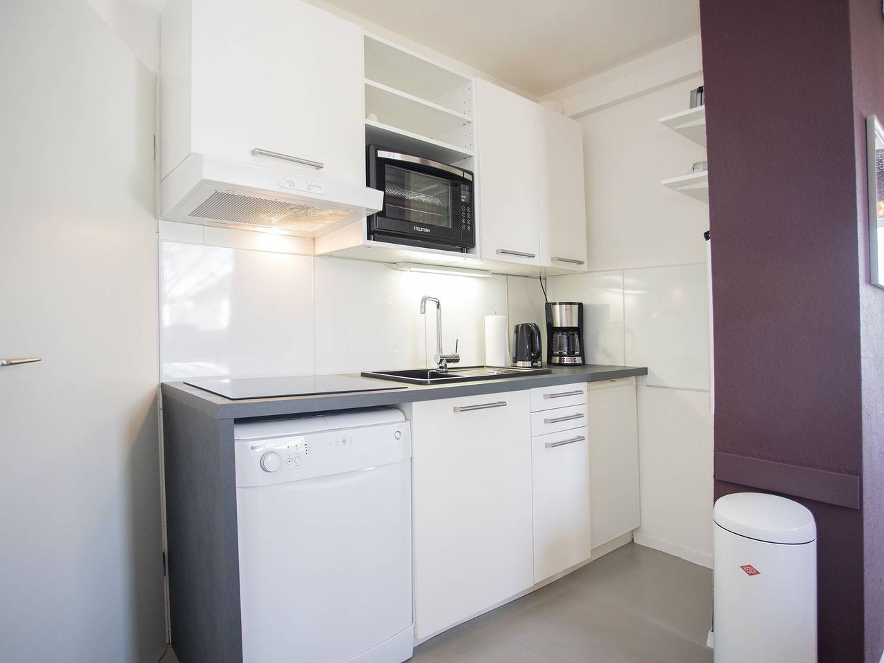 Ganze Wohnung, Gemütliches Apartment in Winterberg mit Balkon in Altastenberg, Hochsauerlandkreis