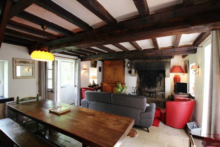 Gîte pour 4 personnes, avec jardin à Jullouville - 2