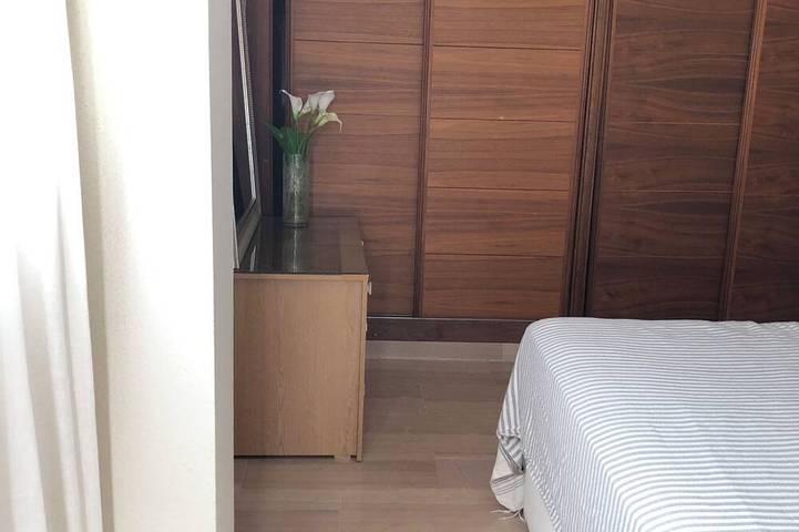 Appartement entier, Exclusive Premium Duplex Penthouse. Living room: 60 m²; kitchen: 20 m². Ocean views. Downtown. in Portico Mediterraneo, Guardamar del Segura
