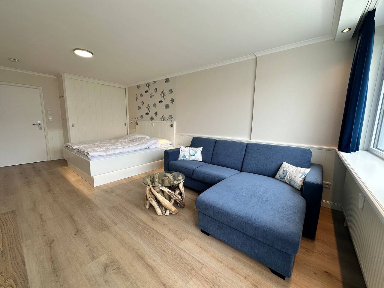 Ganze Ferienwohnung, Wiking, App 512 ''Meeresleuchten'' in Westerland, Sylt (Gemeinde)