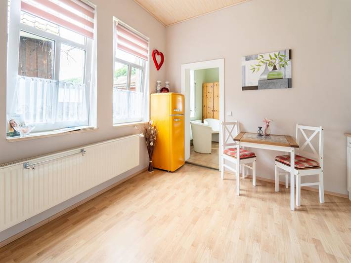 Ganze Wohnung, Ruhige Gartenwohnung in Altenbrak, Thale