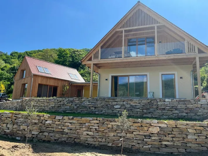 Appartement de vacances pour 2 personnes, avec vue et jardin - 1