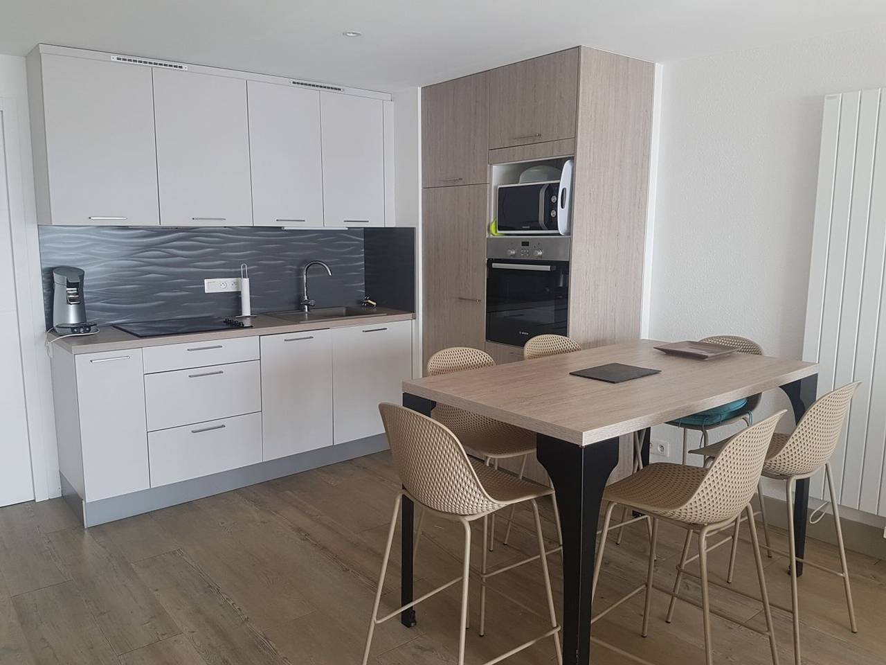 Entire apartment, Renovated beachfront apartment in Les Sables d'Olonne in Les Sables-d'Olonne, Vendée