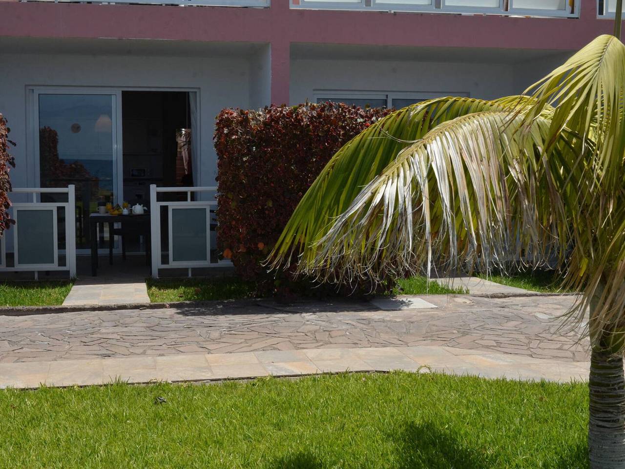 Apartamento entero, Apartamento de 1 dormitorio cerca del mar en Valle Gran Rey in La Playa (Canary Islands), Valle Gran Rey