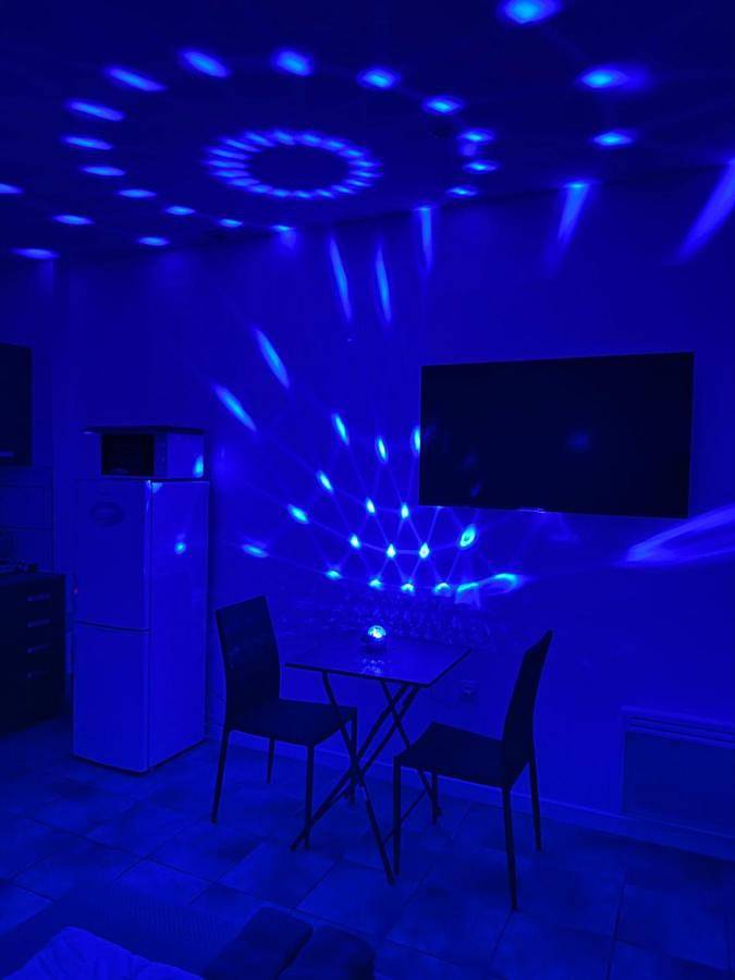 Appartement de vacances pour 2 personnes, avec jardin à Roubaix