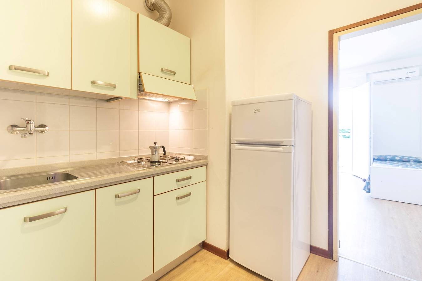 Ganzes Studio, Ruhiges Studio-Apartment in Strandnähe in Lignano Sabbiadoro, Udine Provinz