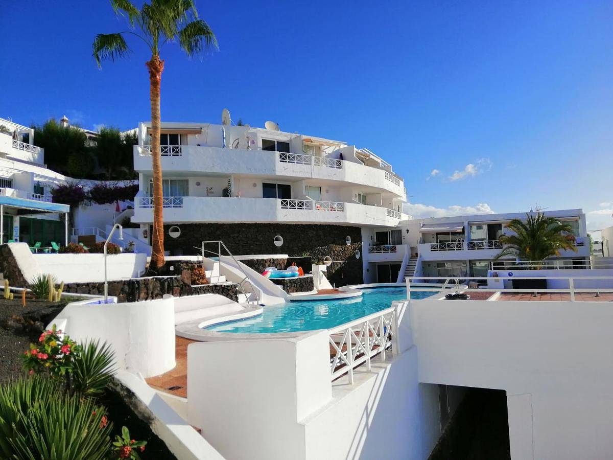 Apartamento entero, One-Bedroom Apartment in Puerto del Carmen, Tías