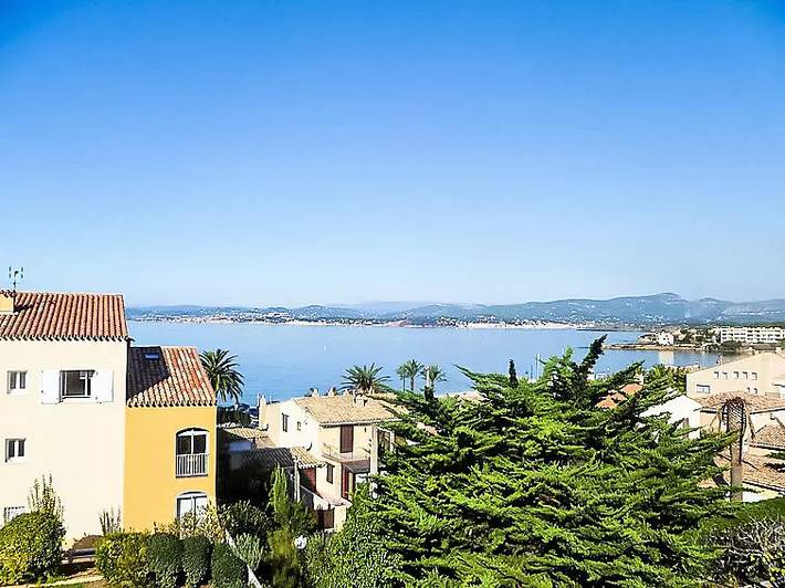 Apartamento de vacaciones para 2 personas, con terraza - 1