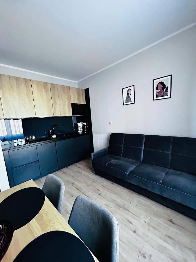 Apartament wakacyjny dla 4 osób w Gorzów Wielkopolski