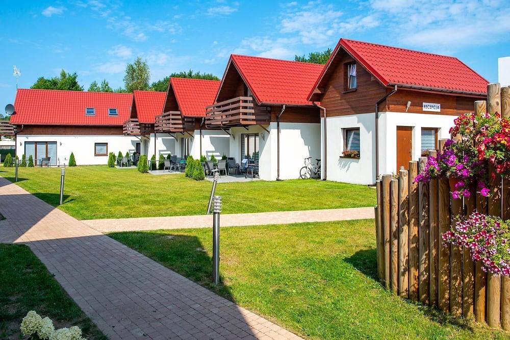 Ferienhaus mit 2 Schlafzimmern in Jaroslawiec in Powiat Sławieński