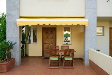 Casa rural para 6 personas, con piscina en Miño