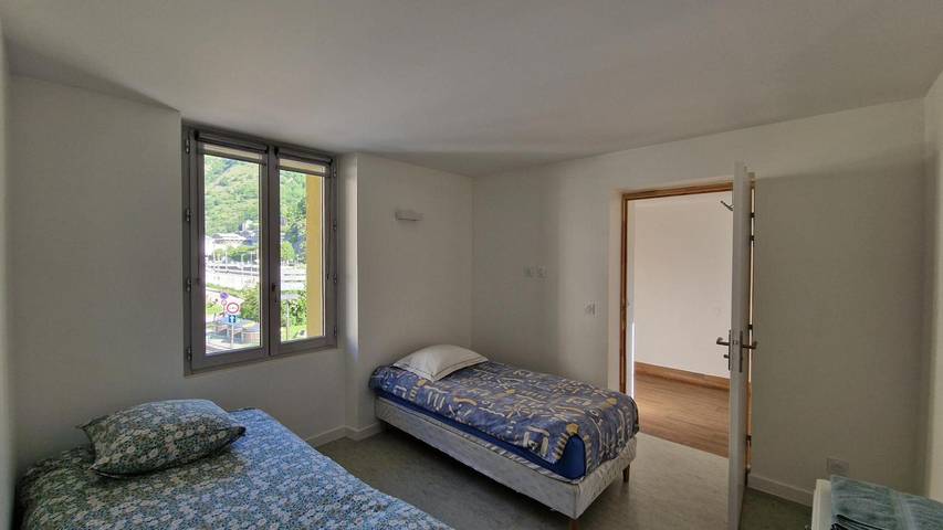 Chambre pour 2 personnes, animaux acceptés - 1