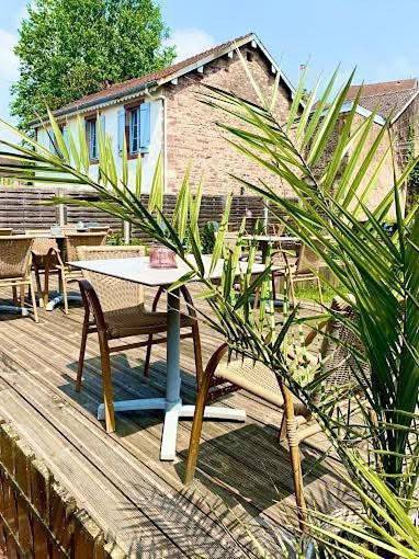 Gîte pour 2 personnes, avec jardin ainsi que sauna et vue, animaux acceptés dans Office de Tourisme de Luxeuil-les-Bains - 3
