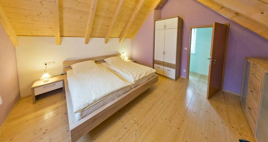 Ferienwohnung für 2 Personen, mit Terrasse und Ausblick in Loßburg - 2