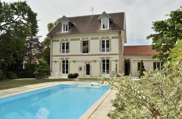 Chambre d’hôte pour 2 personnes, avec jardin et piscine dans Verdun - 3