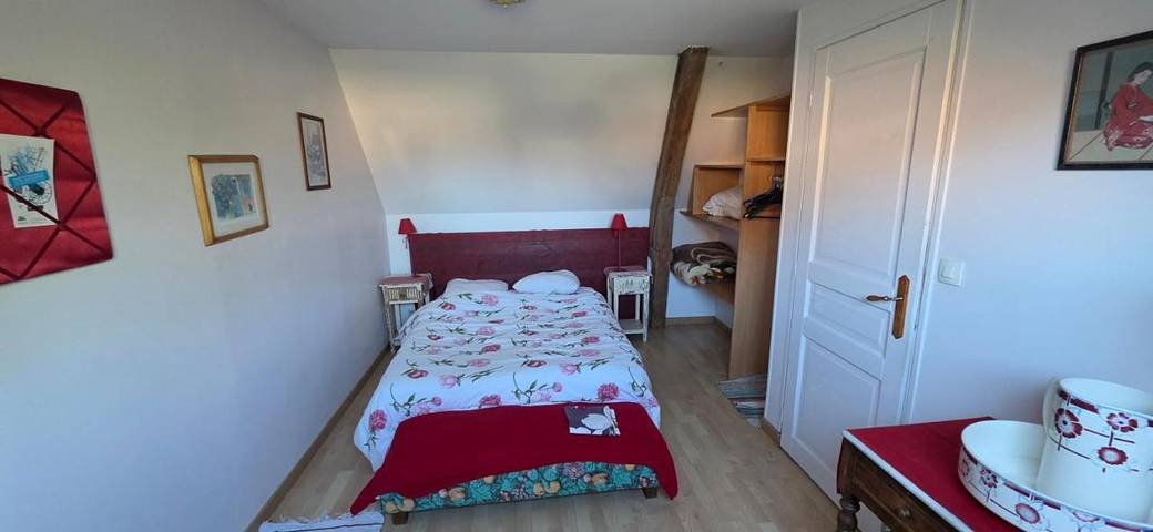 Location de vacances pour 4 personnes, avec terrasse à Martin-Église - 4