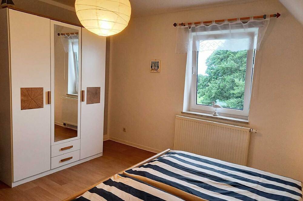 Entire apartment, Witthus - large vacation apartment in Hiddensee, Vorpommern-Rügen