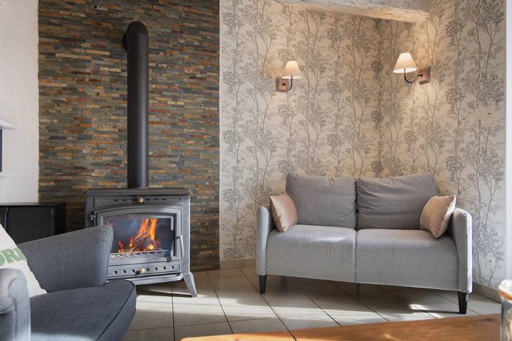 Ferienhaus für 3 Personen, mit Garten in der Bretagne - 4