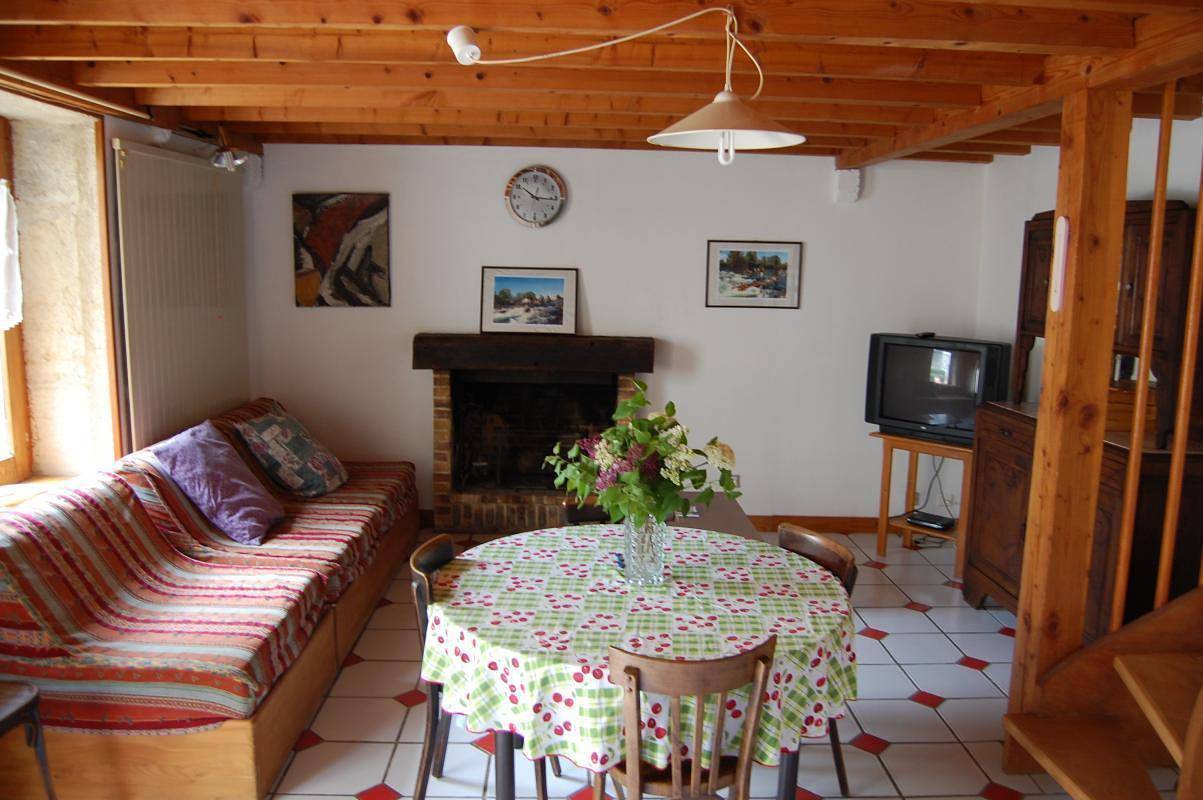 Photo : Maison de vacances