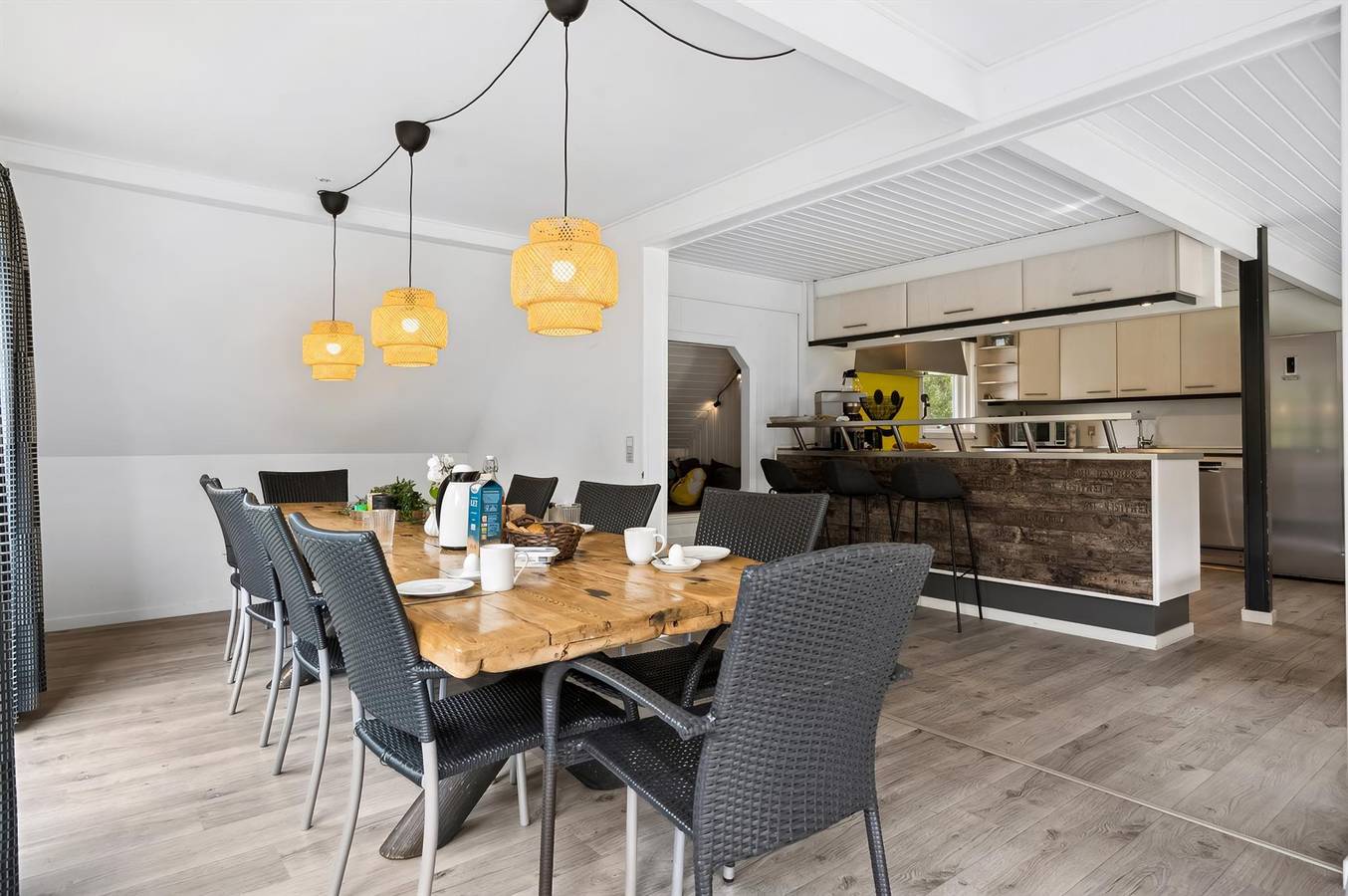 Pet friendly home in Ebeltoft with house sea view in Øerne, Ebeltoft
