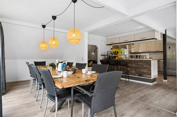 Location de vacances pour 11 personnes, avec terrasse, animaux acceptés à Ebeltoft - 3