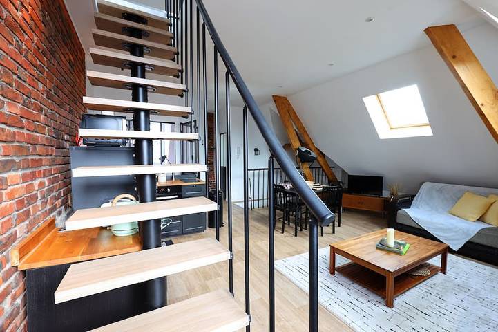 Location de vacances pour 5 personnes à Blois