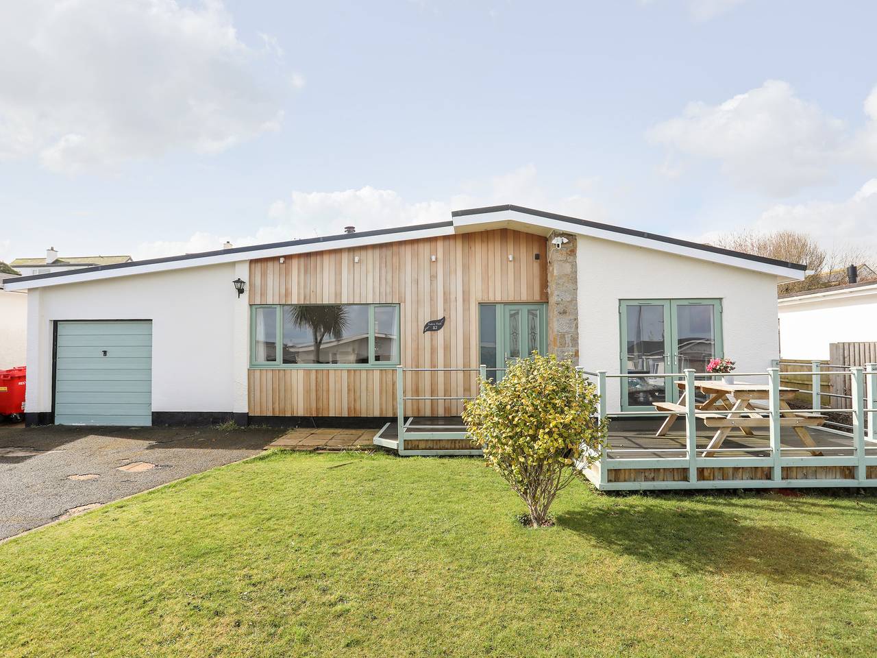 Tinkers Patch in Benllech, Isle of Anglesey