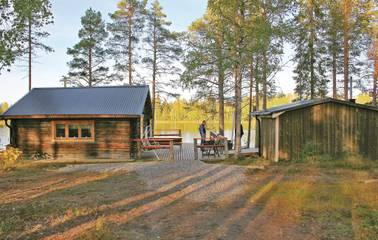 Ferienhaus für 4 Personen in Lappland (Schweden), Nordschweden, Bild 2