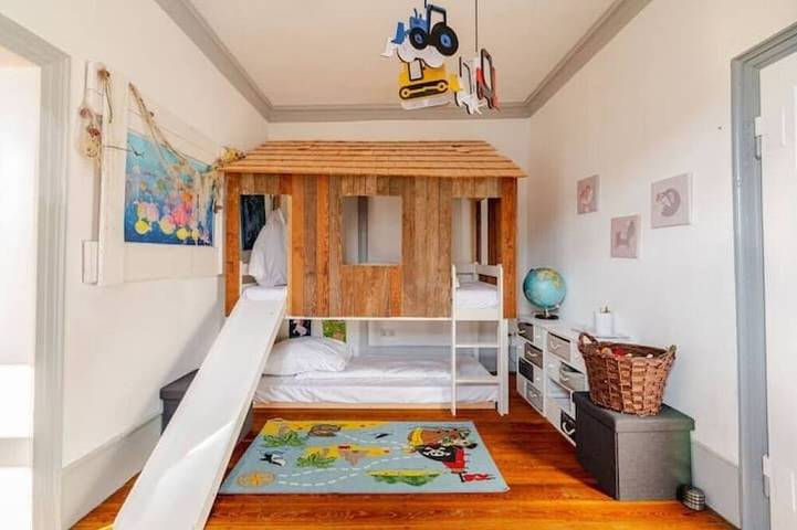 Ferienhaus für 8 Personen, mit Terrasse im Kraichgau - 3