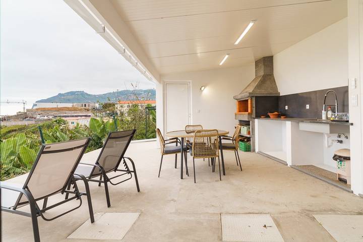 Ferienhaus für 2 Personen, mit Terrasse und Garten auf Madeira - 3