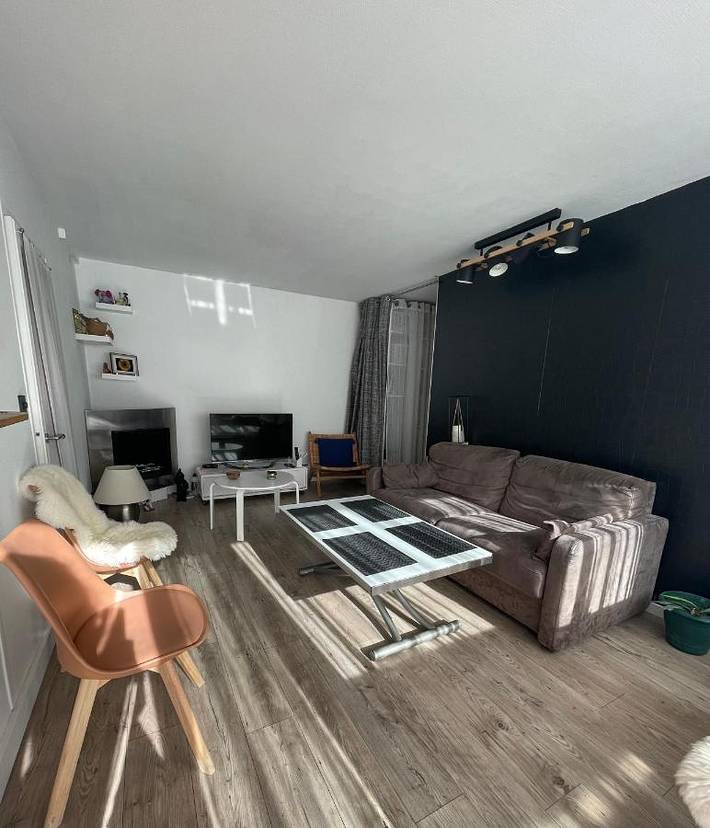 Gîte pour 2 personnes, avec jardin et vue à Le Pecq - 2