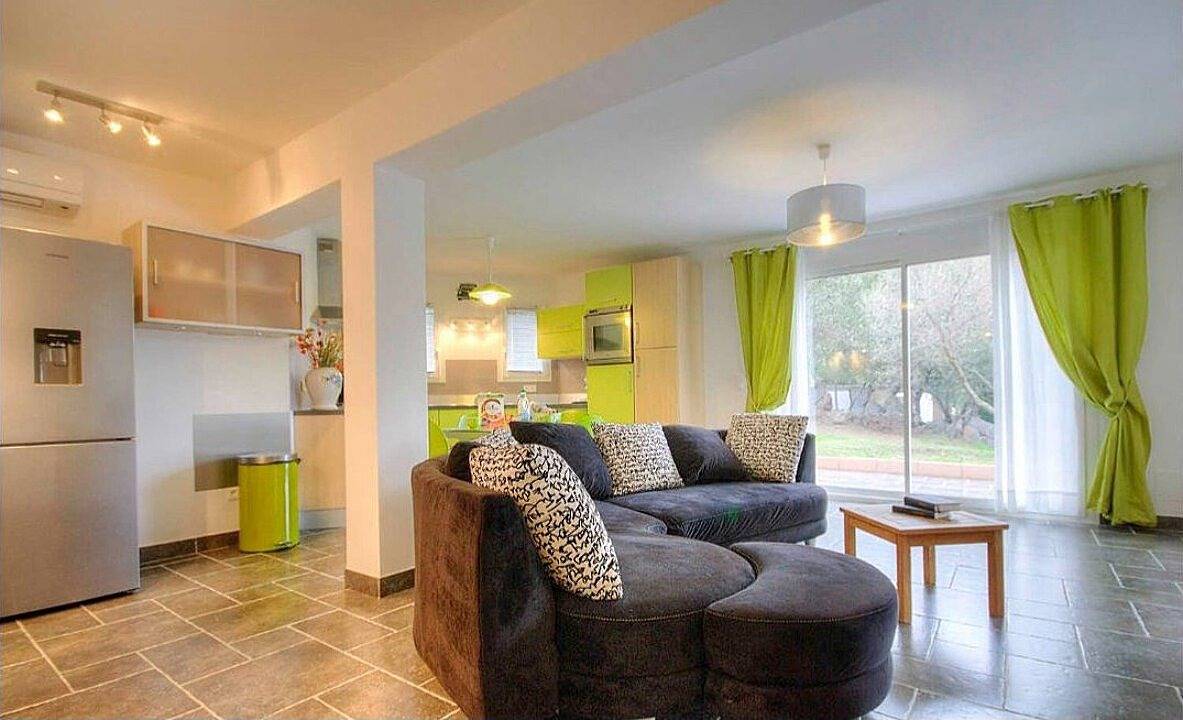 Gîte Aja Puzzuta in Coti-Chiavari, Région d'Ajaccio