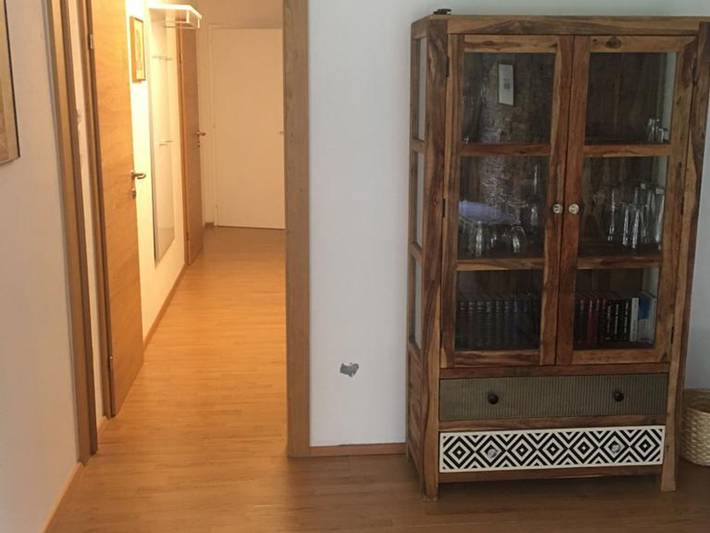 Ferienwohnung für 6 Personen, mit Seeblick und Balkon sowie Garten im Lechtal - 3
