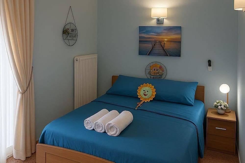 Geheel appartement, Experience Comfort in our Newly Remodeled 5A in Lesbos