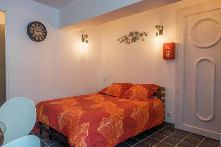 Gîte pour 2 personnes à Saint-Denis-de-l'Hôtel - 2