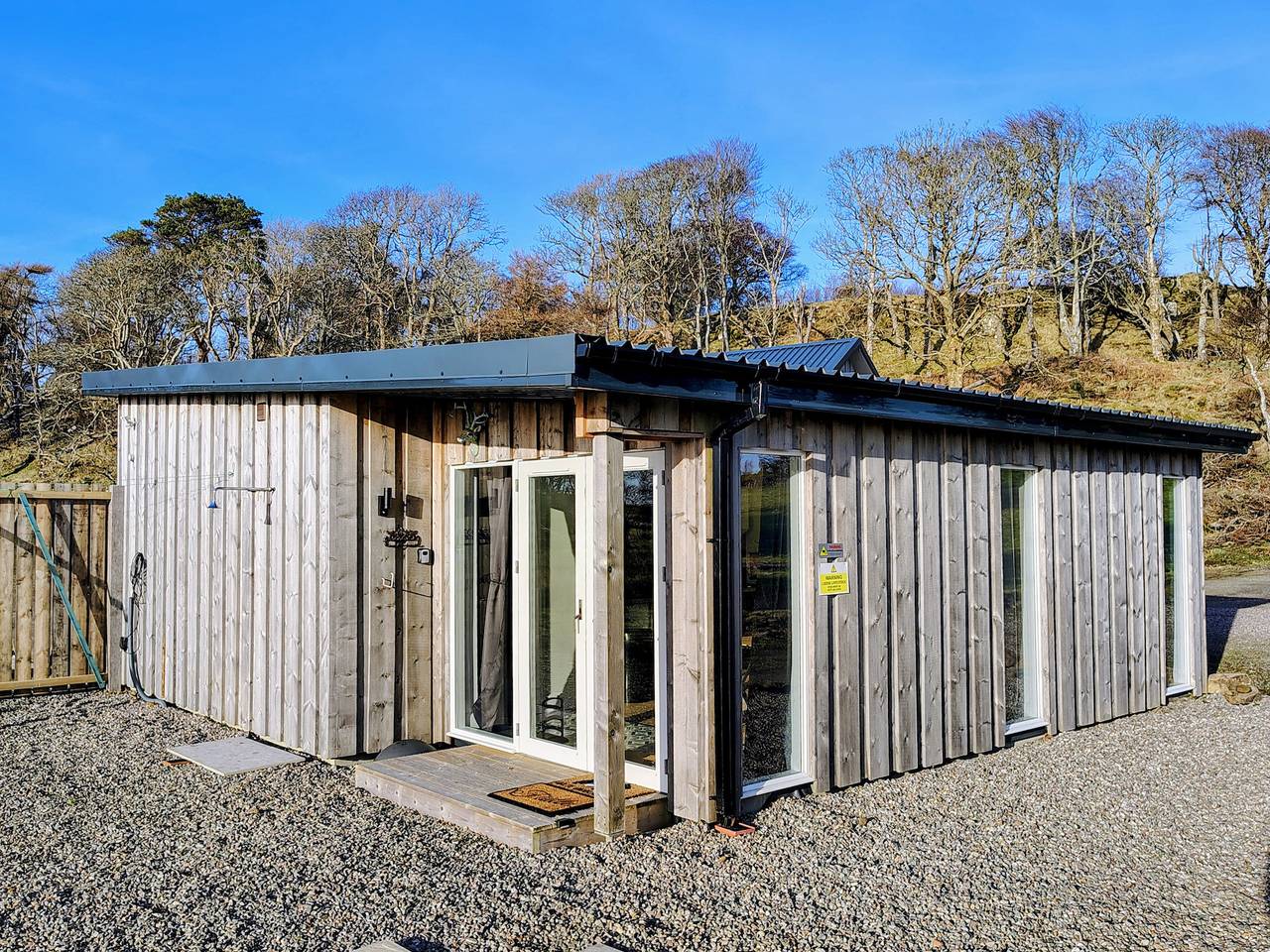 Faodail Studio in Highlands