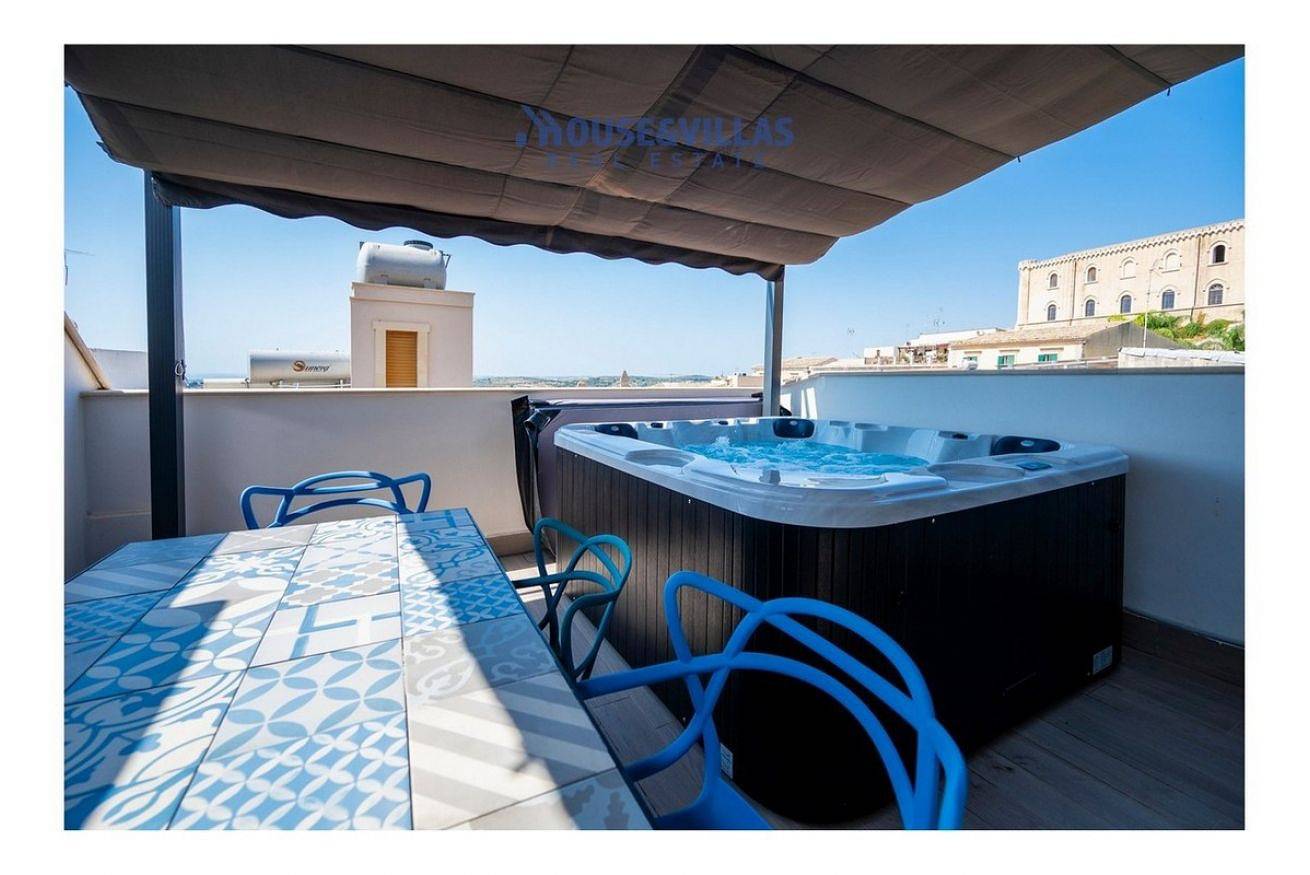 House&Villas - La Casa dei colori in Noto (Sicilia), Municipio de Noto