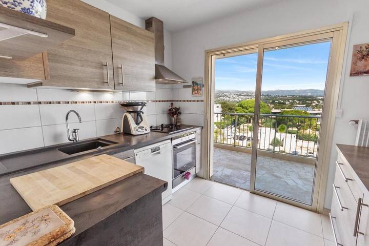 Gîte pour 4 personnes, avec piscine et balcon dans Thalazur - 4