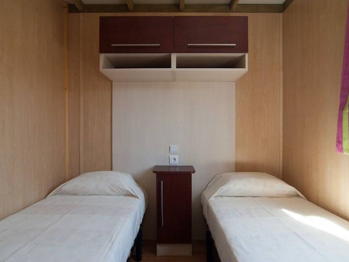 Camping für 4 Personen, mit Terrasse und Pool in Portugal - 3