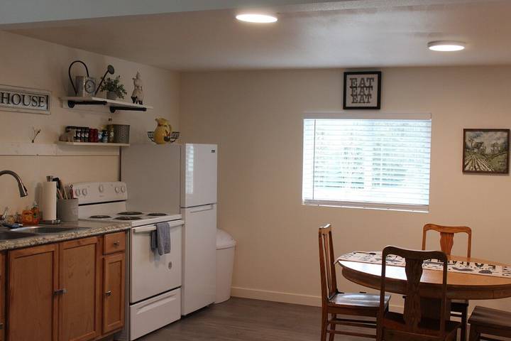 Lodge for 4 people in Oregon