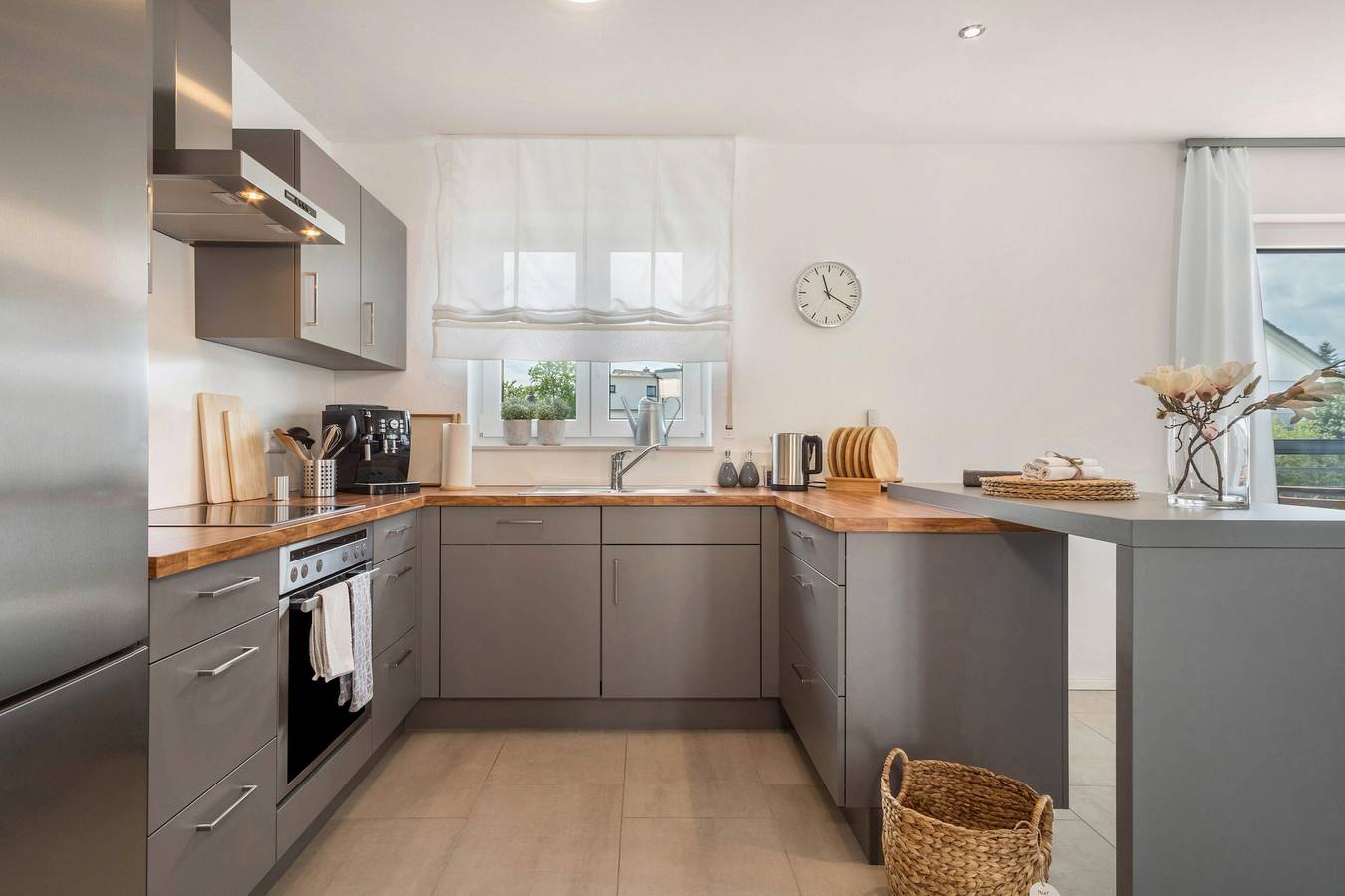 Ganze Ferienwohnung, Time Out - Appartment Bodensee - Time Out - Appartement Bodensee in Friedrichshafen, Region Bodensee-Oberschwaben