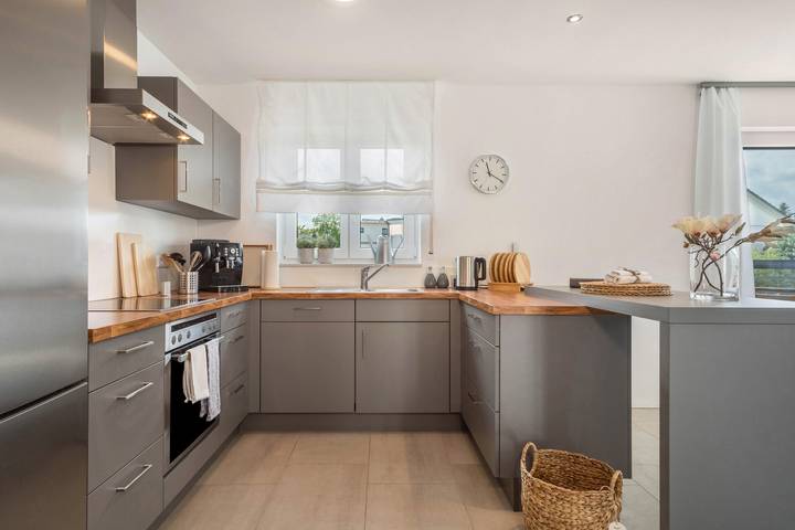 Appartement entier, Time Out - Appartment Bodensee - Time Out - Appartement Bodensee in Friedrichshafen, Region Bodensee-Oberschwaben
