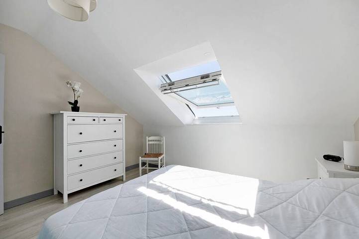 Location de vacances pour 8 personnes, avec terrasse et jardin dans Plage Saint-Martin - 3